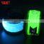 Hot New Products For 2018 Pvc Led Lights Gifts Slap Bands