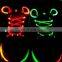 glow in the dark flashing light up led shoelace