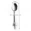 Sword shape stainless steel food spoon