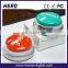 promotional voice recordable push button door bell/buzzer/talking box for child