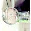 Custom design plexiglass acrylic plastic high profile crystal perfume spray bottle