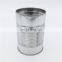 puzzle tin box for saving money/tin can money box for children