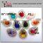 Wholesale resin rhinestone button