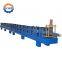 Gutter downspout roll forming machine