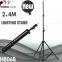 2.4m 8ft Studio Lighting Photo Light Stand