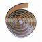 Melors Light Teak + Black Color EVA Foam Marine Boat Flooring Faux Teak Strip