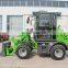3 cylinders engine mini snow shovel