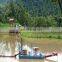 3000m3/h long usage life cutter suction dredger