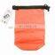 10L outdoor pvc waterproof custom logo dry bag