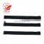 2018 OEM design bunding woven nylon belt with metal buckle