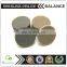 Furniture Grippers Adhesive Rubber Feet Furniture Feet Non Skid Furniture Pad Floor Protectors