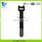 self-locking garment industry hook and loop cable ties