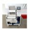 PLC industrial stainless steel cookie making machine with touch screen