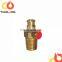 12.5kg home cooking low pressure helium gas cylinder for sale