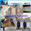 Newest round dumping wrapper machine price /dumpling sheet making machine