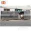 Commercial Waffle Pizza Ice Cream Cones Baking Rolling Maker Line Automatic Sugar Cone Making Machine