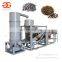 Widely Used Sesame Hemp Pumpkin Seed Peeling Shelling Separating Production Line Melon Seeds Dehulling Machine