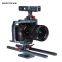 WARAXE A7iii A9 Cage Kit Built-in Quick Release Fits Arca Swiss with 15mm Rods and