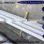 50x50x5mm equal 304 stainless steel angle bar
