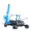 Highway safety barrier pile driver /Highway safety barrier ground screw electric pile driver for construction