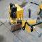 Honda engine GX270 Walking Double Drum Vibrating Road Roller