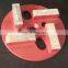 Granite diamond polishing pad marble concrete polishing resin grinding pad for sale