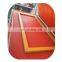 Advanced MWJM-01 wood texture printing transfer machine for door