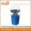 Portable Burner Gas Stove and Gas Cylinder Bottle Top Mini Camping Parts Price China Factory Kitchen LPG Accessories Best Supply