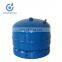 Hot selling portable 3kg lpg camping gas cylinder for African composite lpg cylinder/3KGlpgcylinder/3kg lpg gas