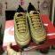 NIKE AIR MAX 97 Металлический Золотистый дешевые кроссовки Nike из Китая