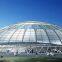 Use For Stadium Steel Structure Grid Earthquake Proofing