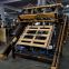 Wood Pallet Nailing Machine with Adjustable Molds
