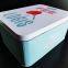 Cereal Tin Box  Gift Box high-volume storage tin package