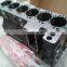 6L Dlesel engine long block 4946152 5260558 cylinder block