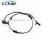 Genuine ABS Sensor Wheel Speed Sensor A1645400917 For Mercedes Benz SUV ML GL Class 1645400917 1645401617