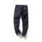 Customization Heavy Raw Denim Straight Jeans Cheap Mens Selvedge Jeans