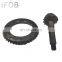 IFOB Auto Parts Crown And Pinion Gears Set For Hilux 12/43 Ratio 41201-09B50