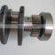 ISDE 6 Cylinder Diesel Engine Crankshaft Assembly 4934862 3974538 5301009