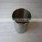 Cummins cylinder liner 3904166 4BT 6BT liner sleeve 3900396