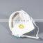 Factory cheap custom solid fold respirator dust mask price