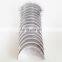 High Performance Diesel Engine Spare Parts 6CT 3944158 3944153 3944163 Crankshaft Main Bearing