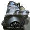 24V 3004699 207393 Genuine Cummins NTA855 KTA19 Starting Starter Motor