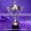 Small MOQ Custom Gold Silver Cups 3D Printing Award Trophy Cup