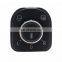 5ND959565A Chrome Mirror Adjust Knob Switch For VW Jetta Golf