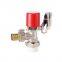 Union ppr electric cooper eletric water temperature control valve shower temperature control valve relief valve