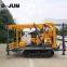 Portable water well drilling rig machine 200m high quality water drilling rigs in china