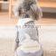 Wholesale Pet dog autumn Clothes Sweet dream Overcoat coat pajamas