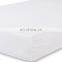 Anti Dust Mite Brushed Microfiber Fitted Bed Sheet For Home