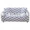 hot sell grey sectional sofa cover  elastic universal stretch slipcovers l shape corner sofa cover