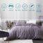 China Trending Products 100% Microfiber King Size Luxury  Duvet Cover For Home